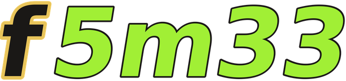 f5m33 logo